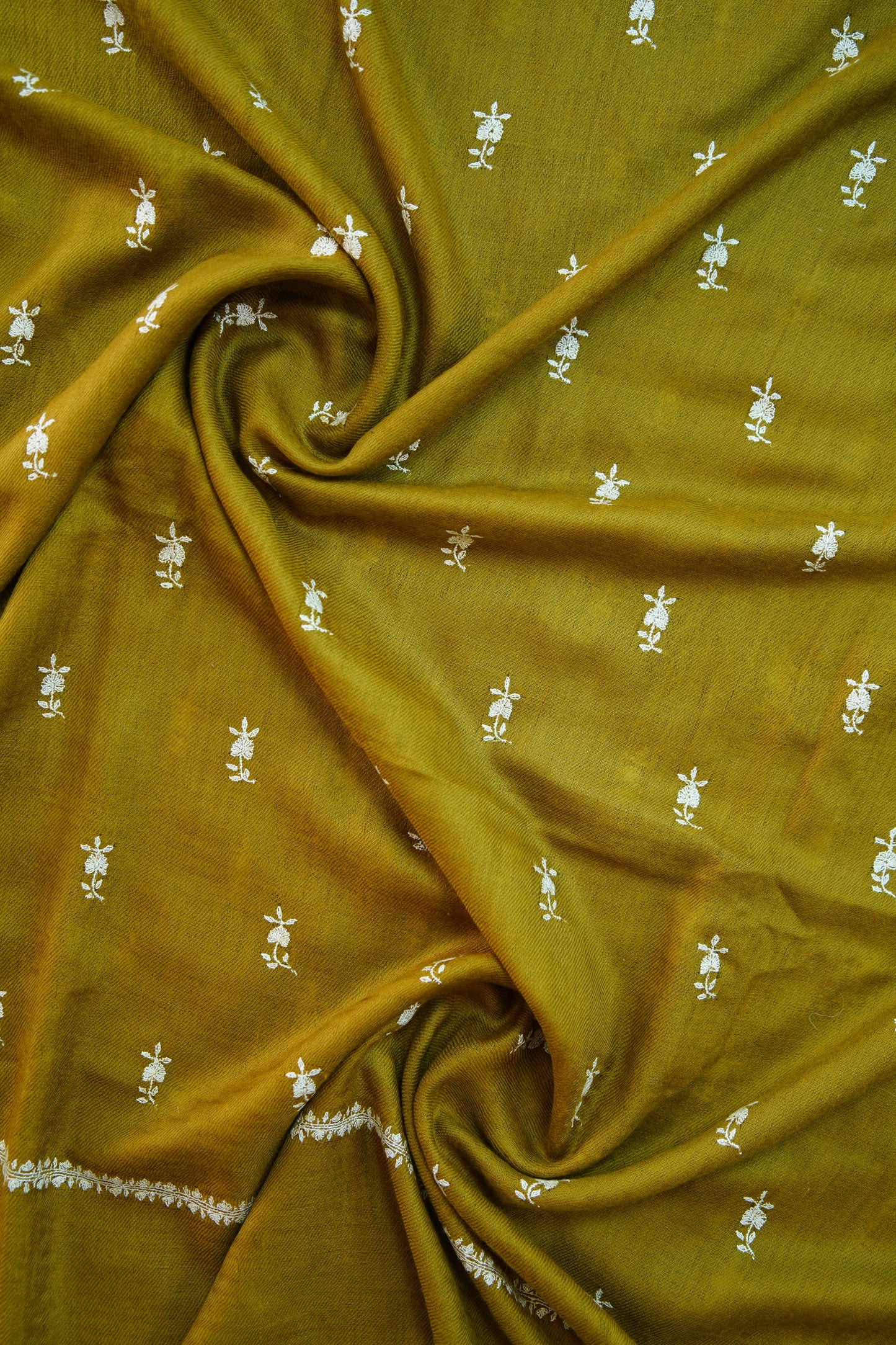 dijon butis GI embroidery pashmina shawl 0136