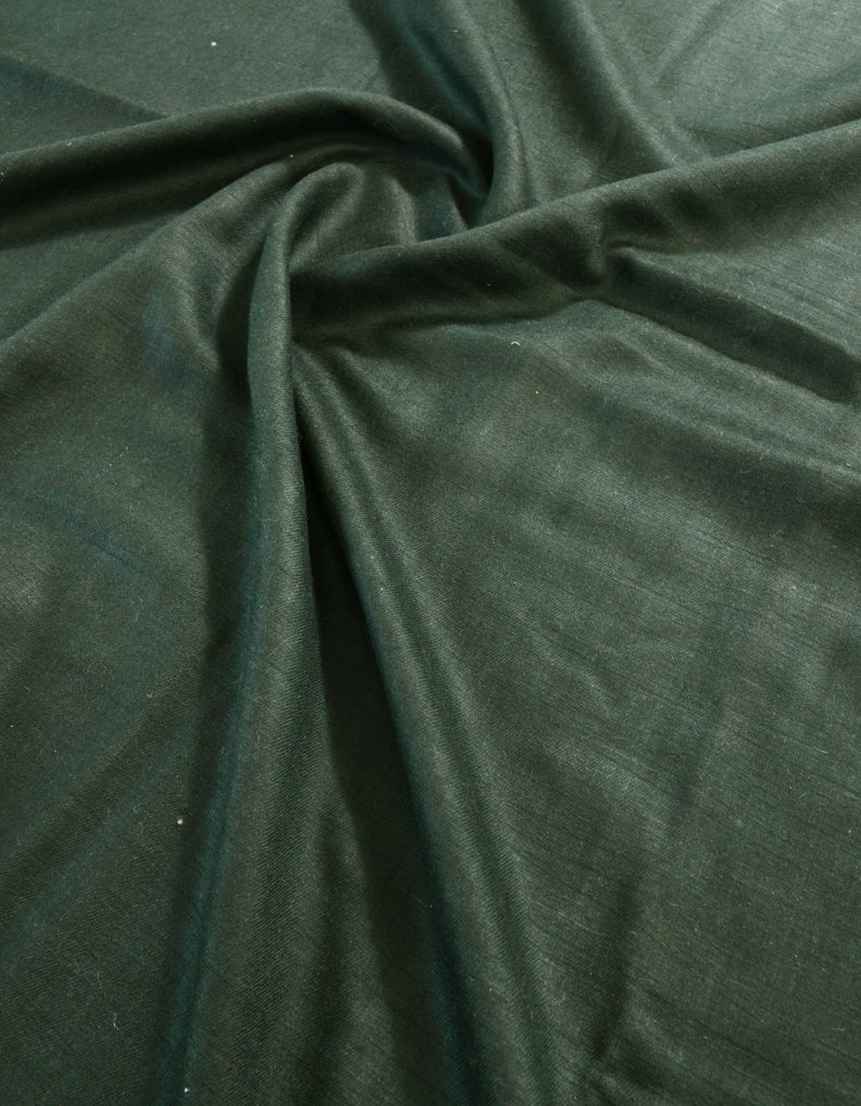 Plain Pashmina Shawl In Shade-17D