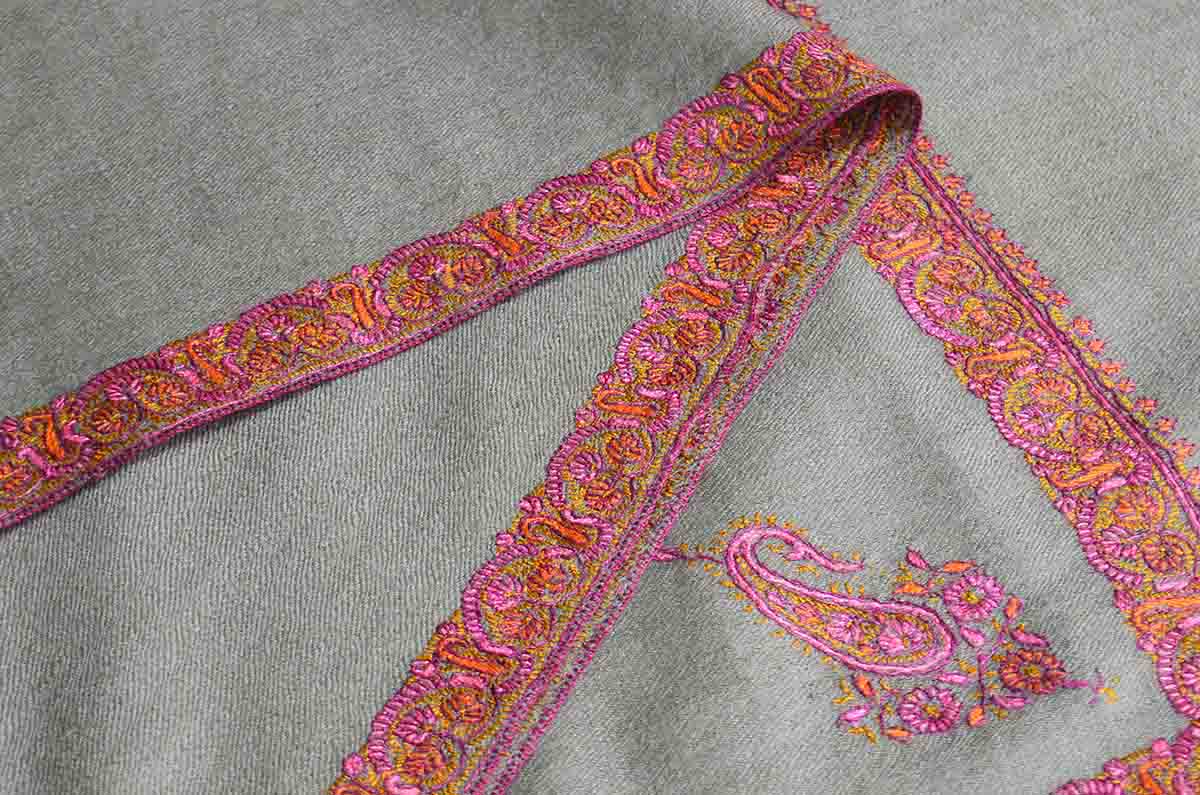 natural baildaar stole - 5031