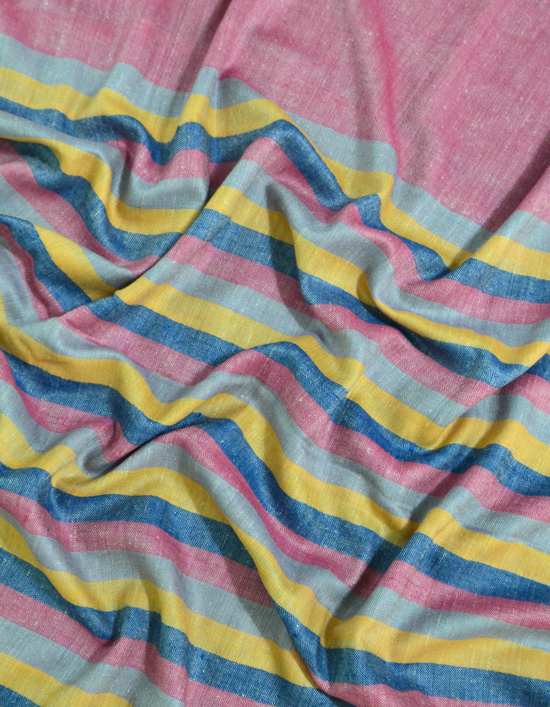 Striped Pashmina Shawl 5134