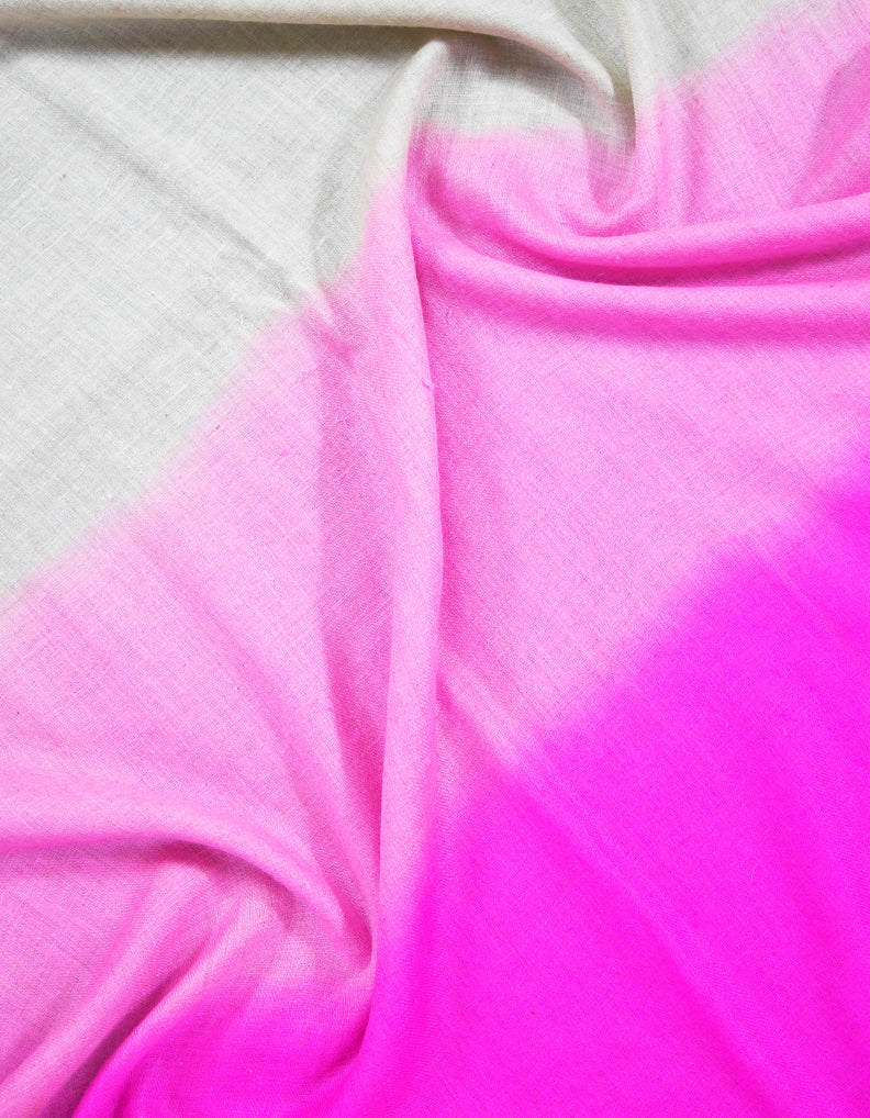 ombre pure pashmina stole 9233