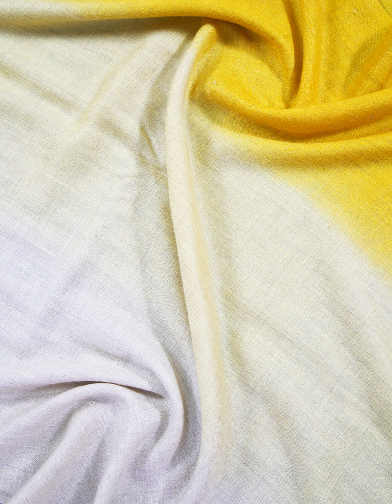 ombre pure pashmina stole 9235
