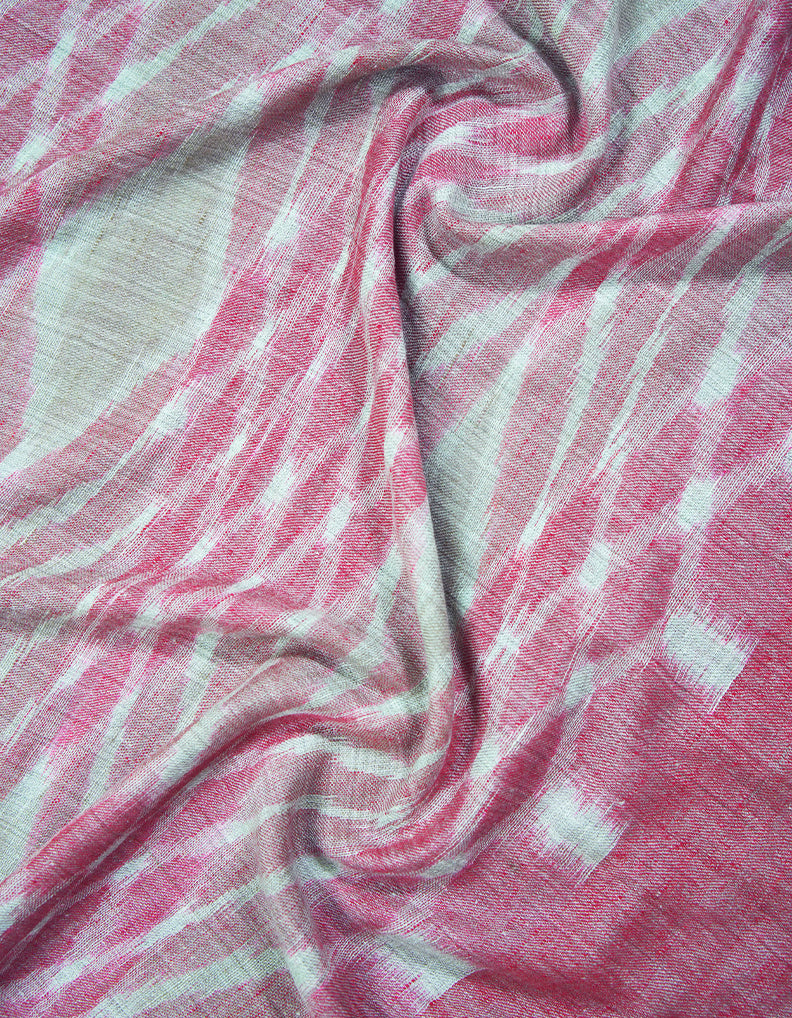 multi-colored ekat stole 9441