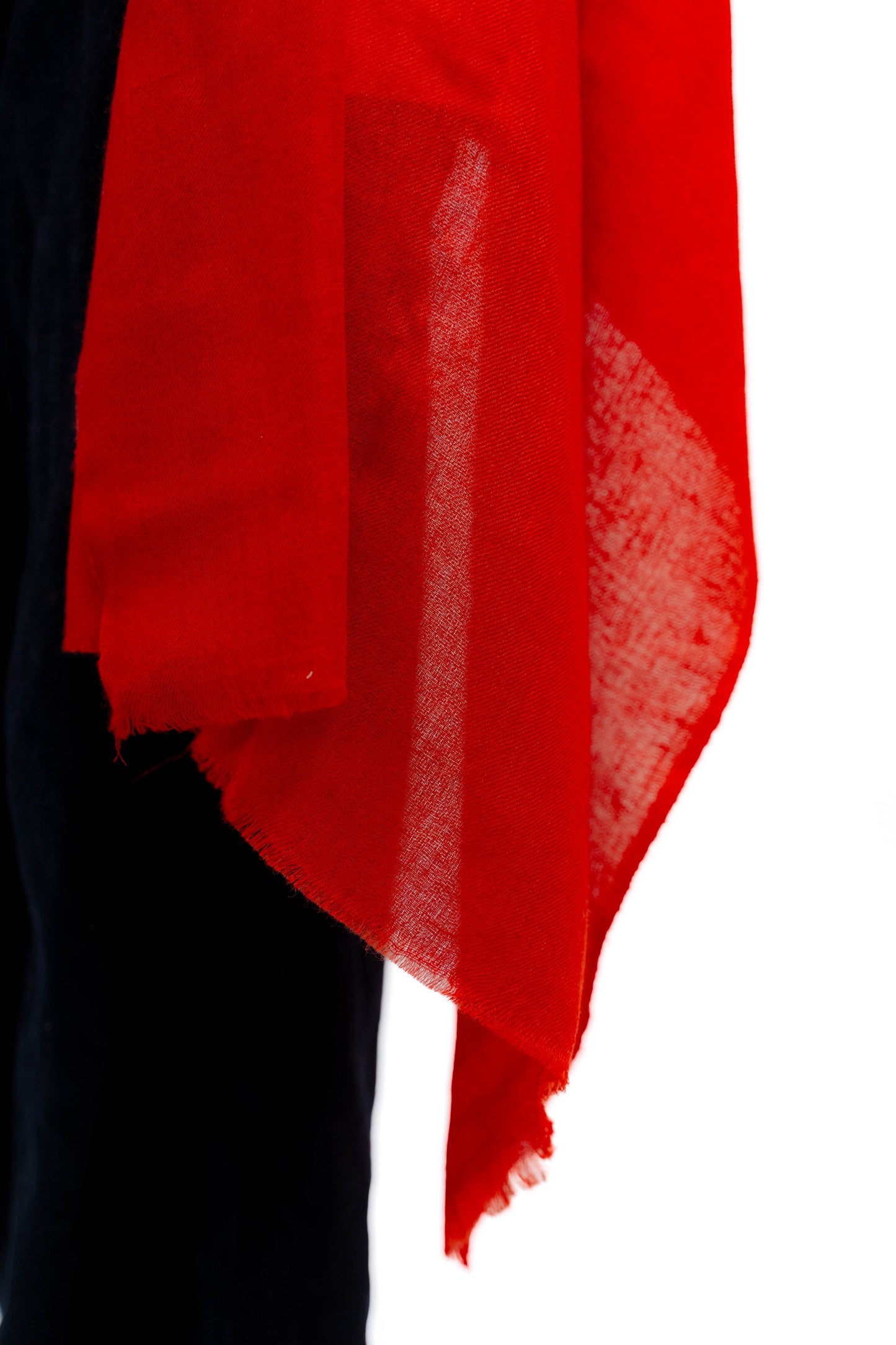 solid Pashmina Stole PSS006