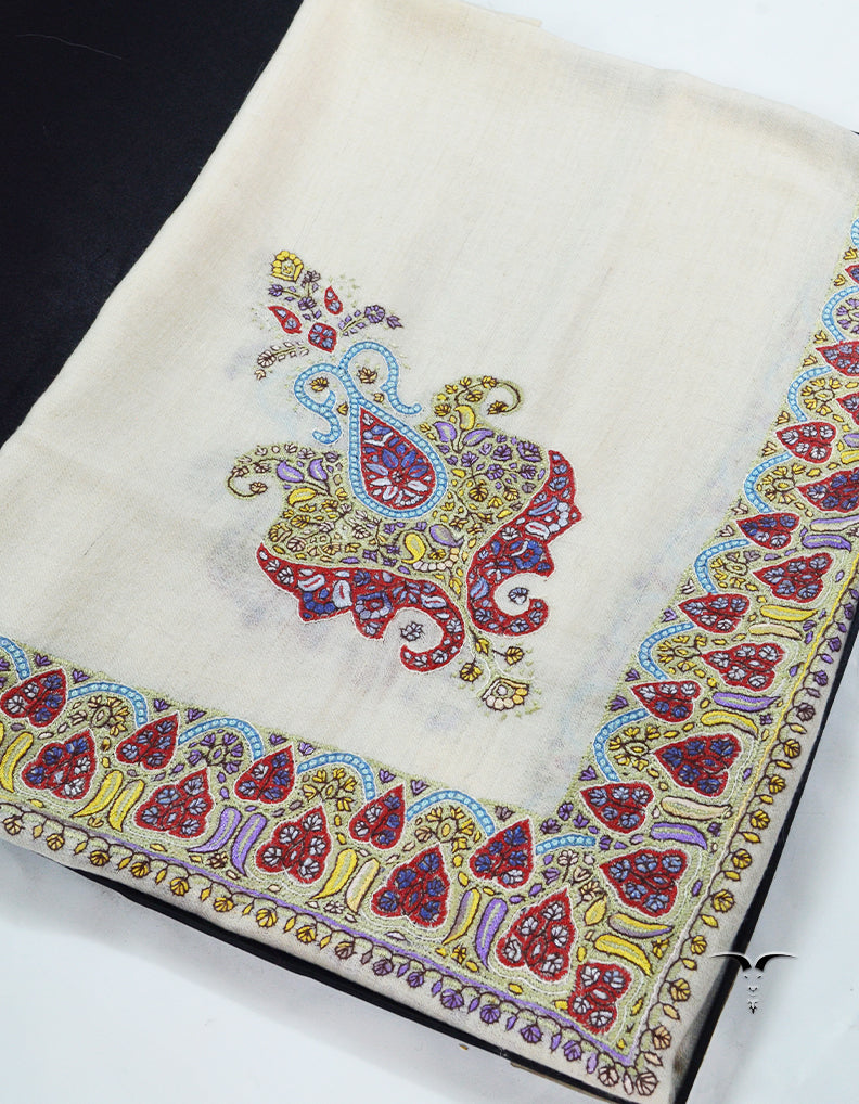 Sangeen Mussar White SN01106