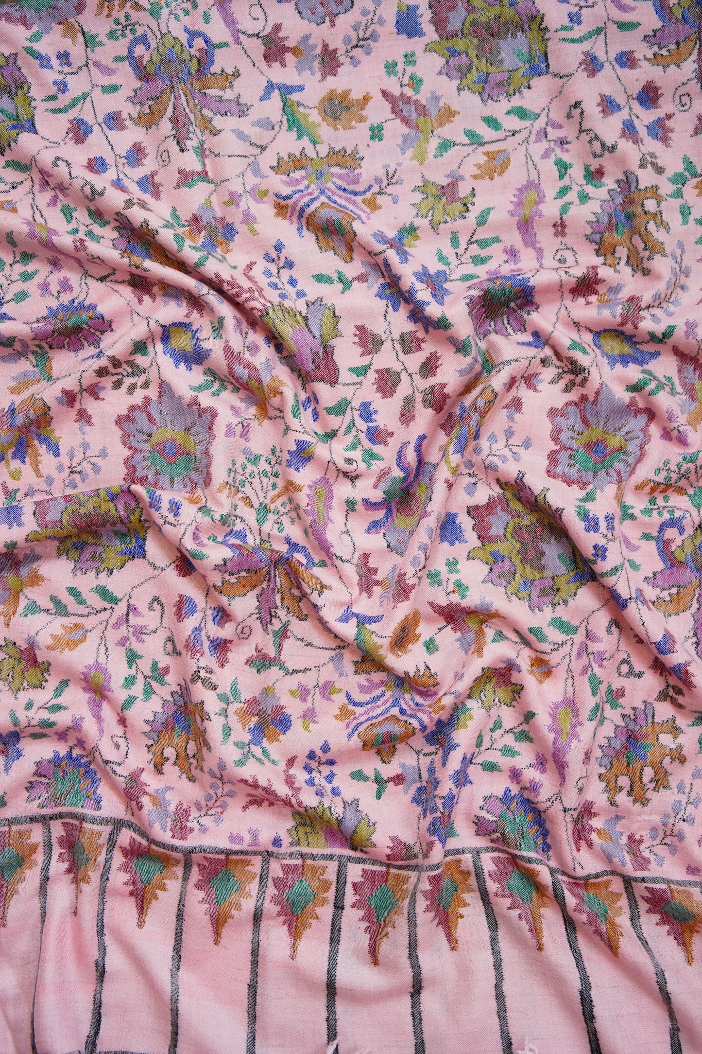 pink GI kani jamma pashmina shawl 0009