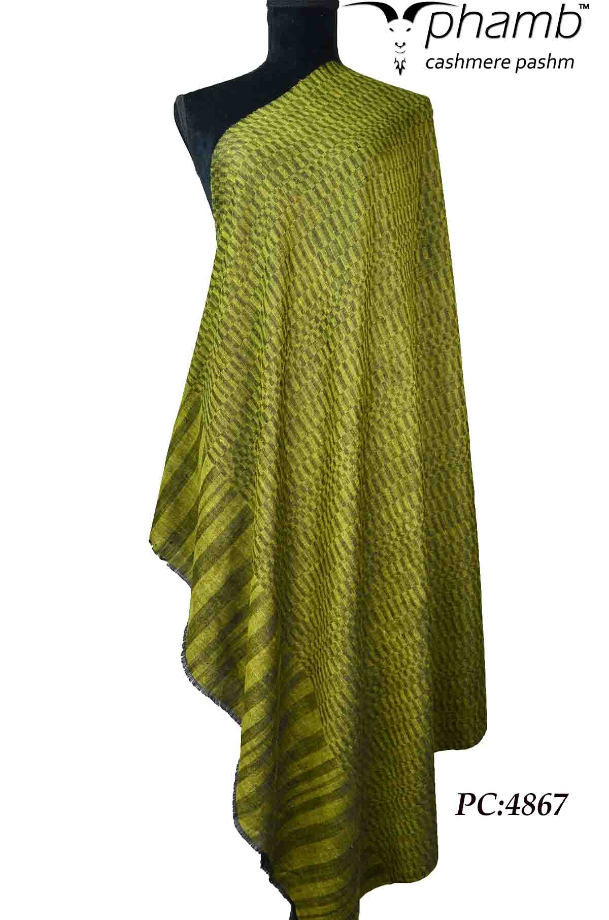 Pattern design shawl - 4867