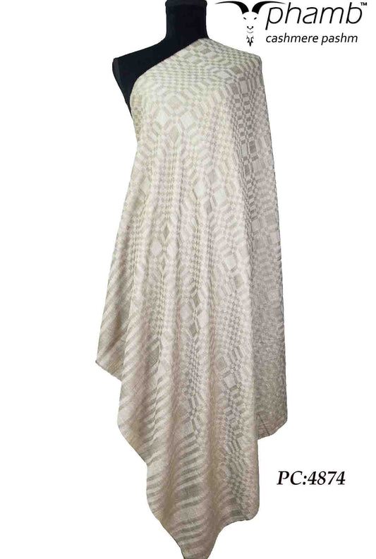 pattern design shawl - 4874