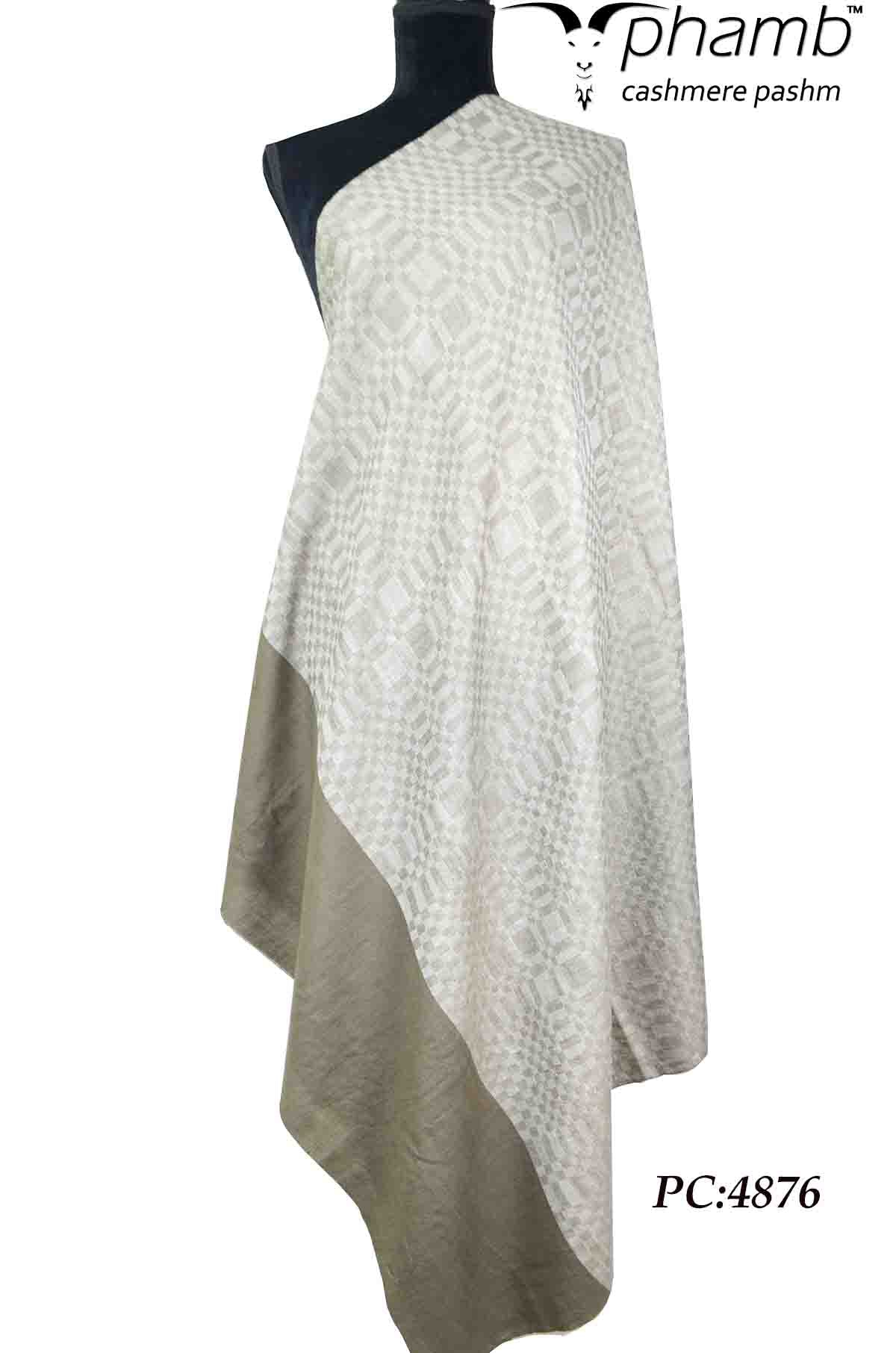pattern design shawl - 4876