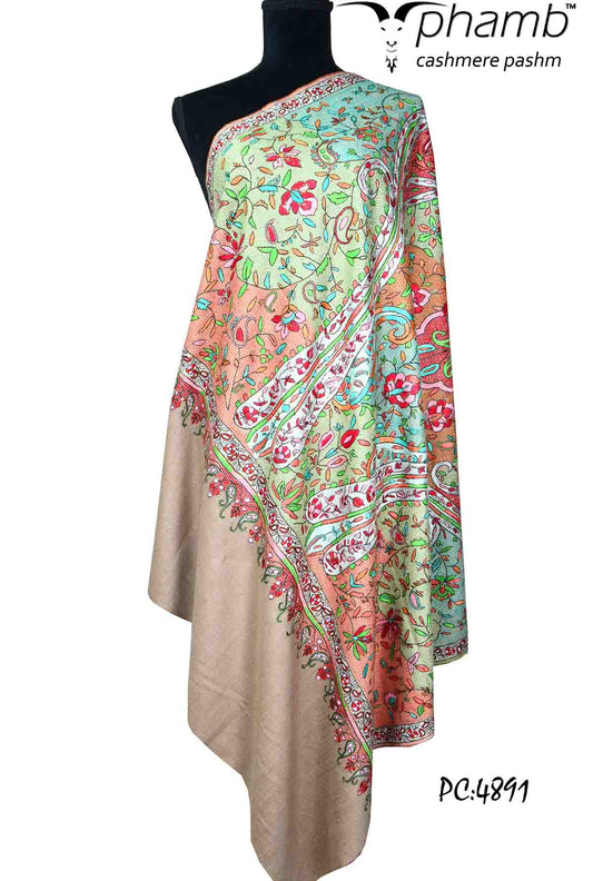 multi-coloured jamma - 4891