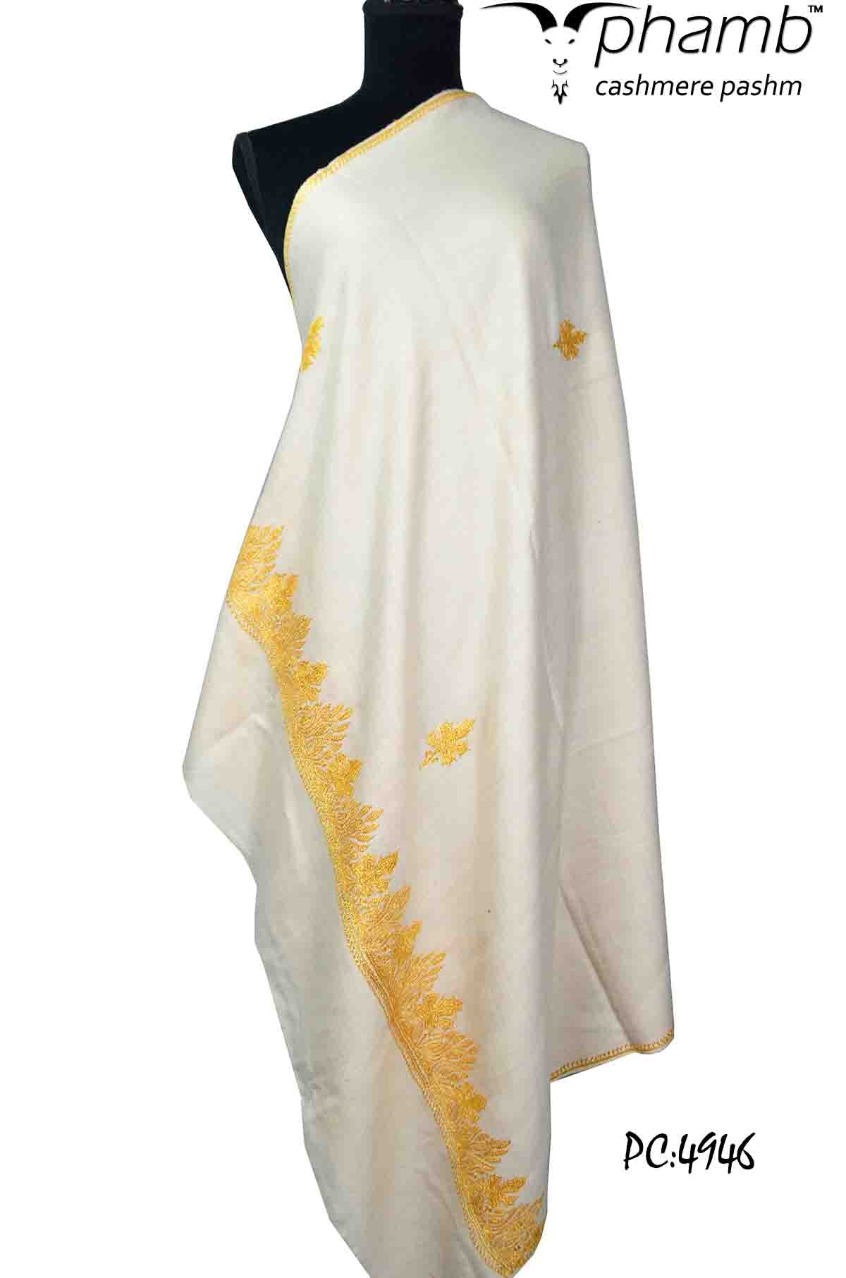 hand tilla shawl - 4946