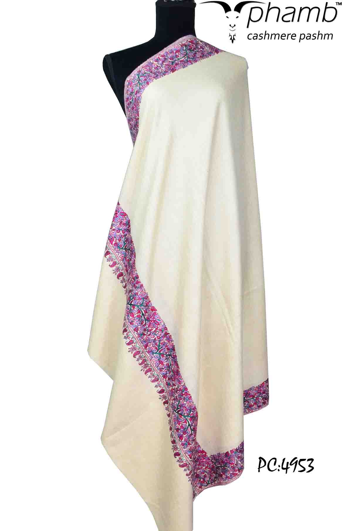p.mashi doerdaar shawl - 4953