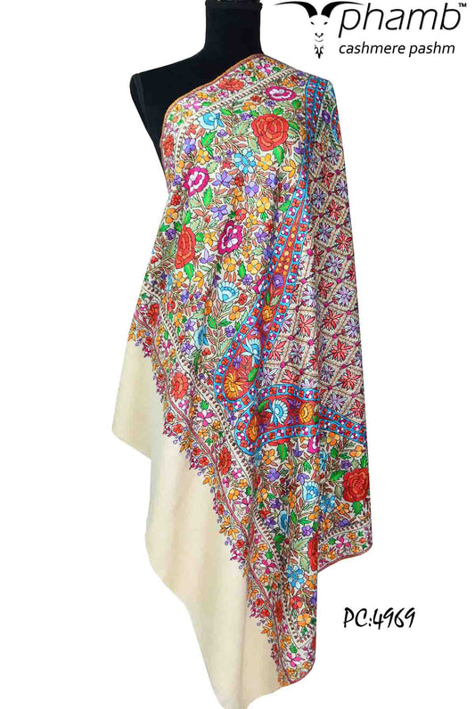 multi-coloured jamma - 4969