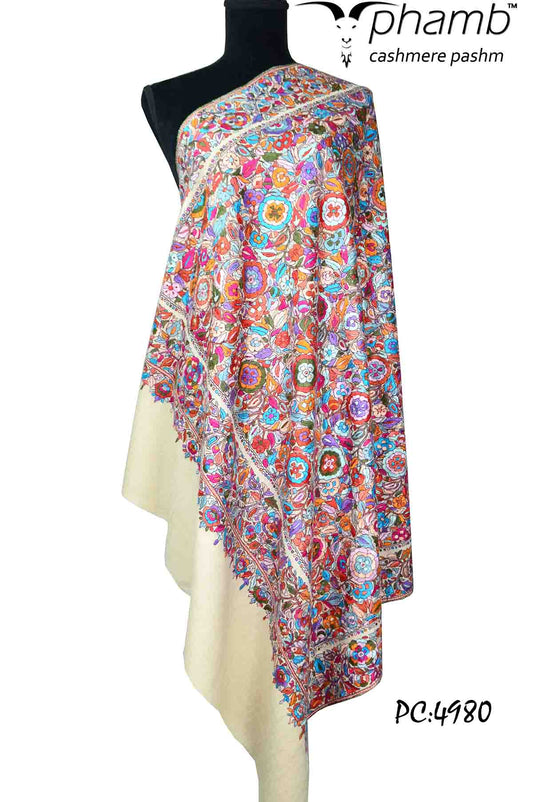 multi-coloured jamma - 4980