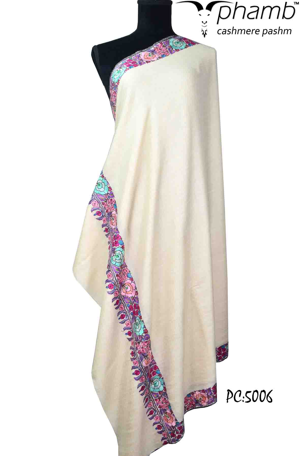 p.mashi shawl - 5006