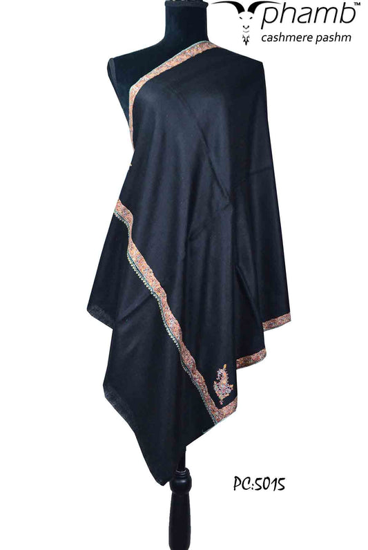 black baildaar shawl  - 5015