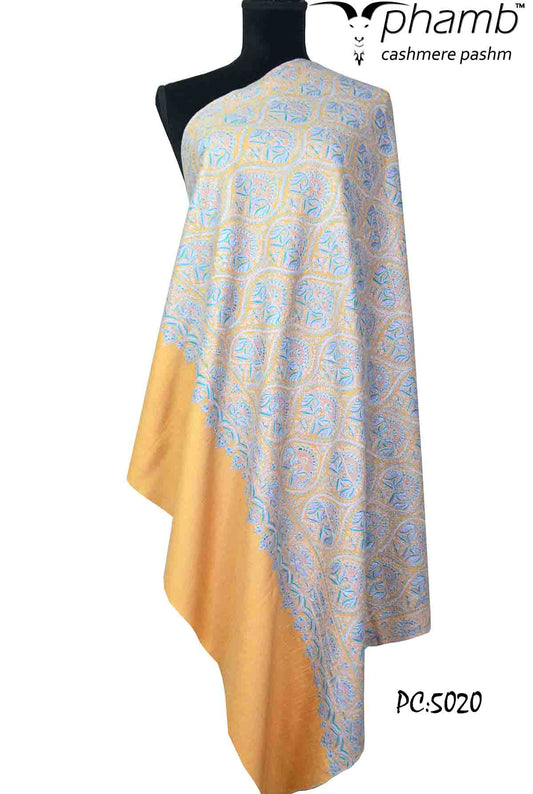 sozni embroidery shawl - 5020