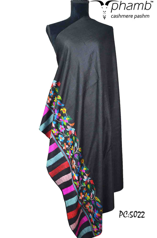 black kani palla - 5022