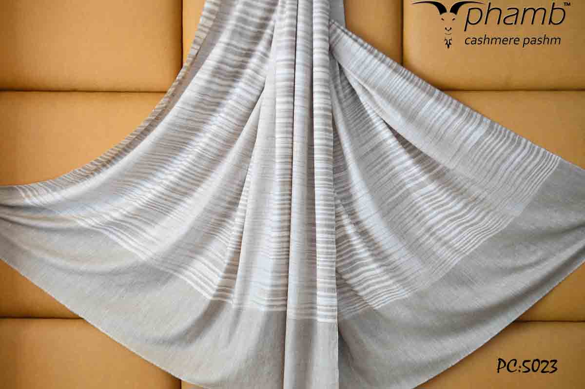 gents stripes shawl - 5023