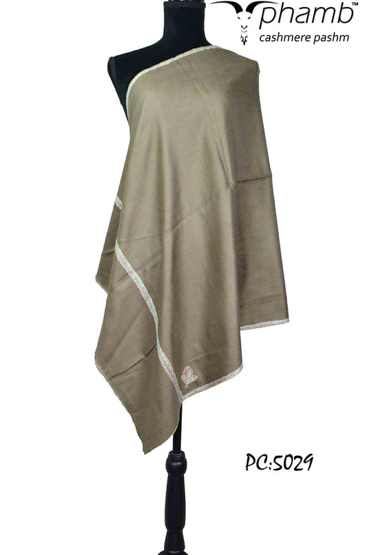 natural baildaar stole - 5029