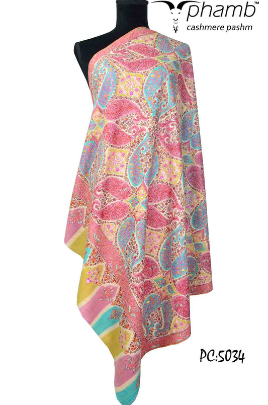 DP Multi-coloured jamma - 5034