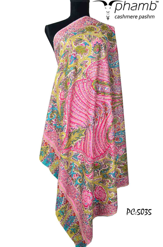 DP Multi-coloured jamma - 5035