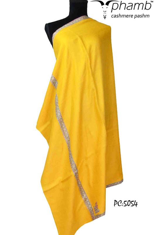 small embroidery shawl - 5054