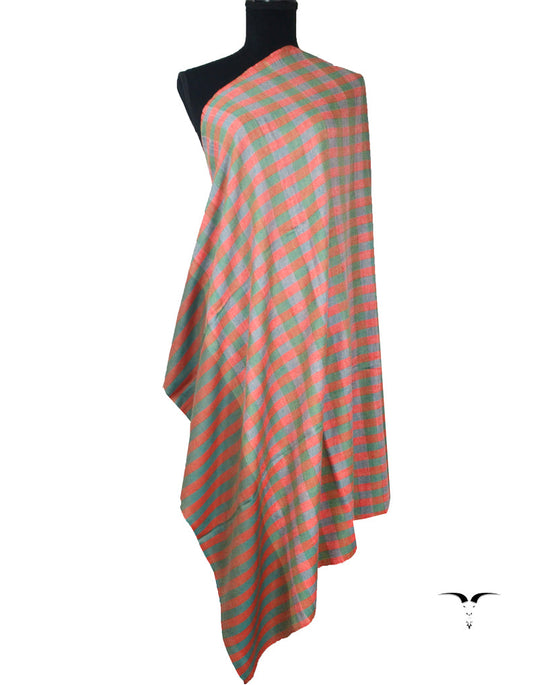 Striped Pashmina Shawl 5190