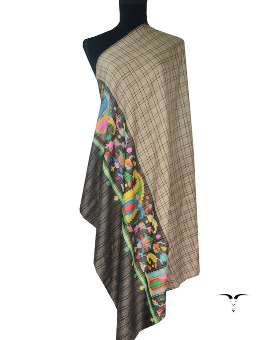 Kani Pashmina Shawl 5249