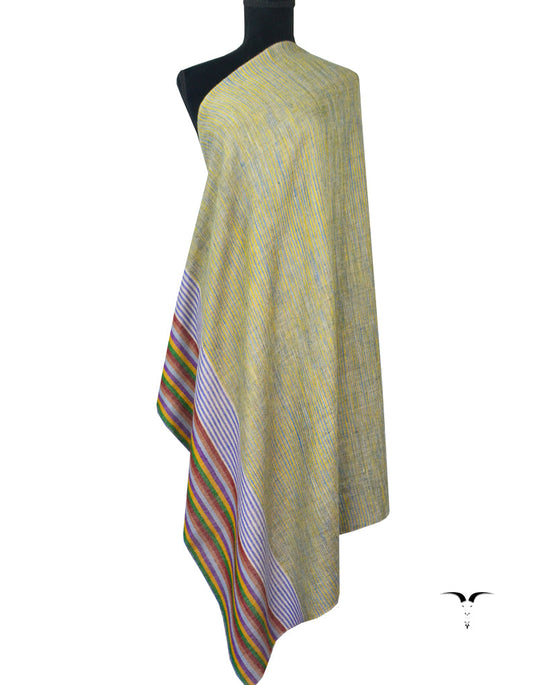 Striped Pashmina Shawl 5294