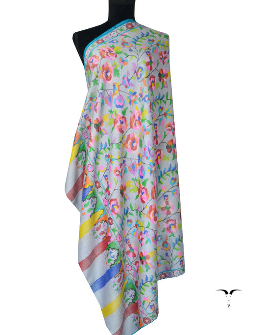 Kani Pashmina Shawl 5338