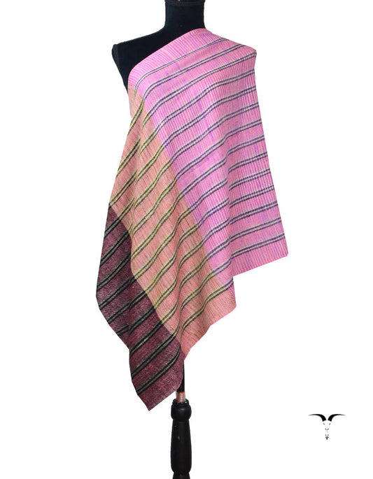 Multicoloured Pashmina Pattern Wrap 5609
