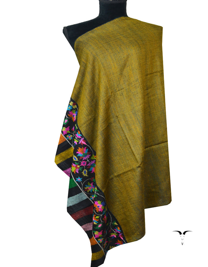 Pashmina Kani Shawl Phamb
