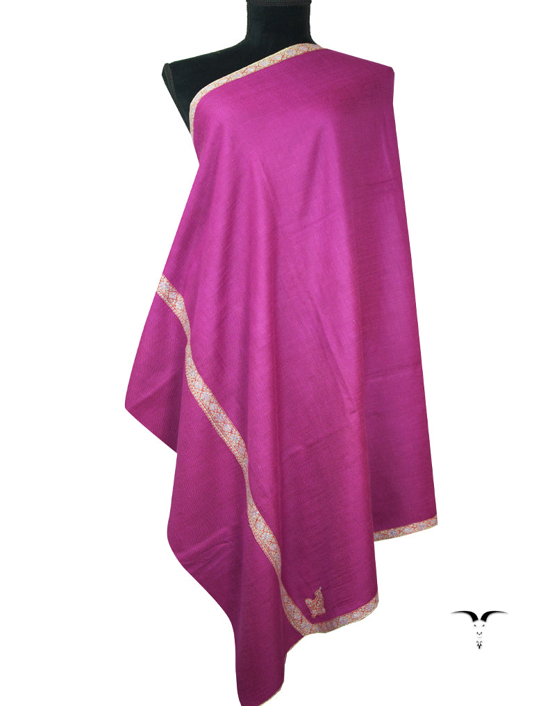 fandango embroidery pashmina shawl 9149