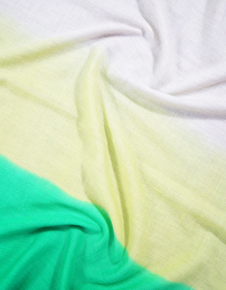 ombre pure pashmina stole 9228