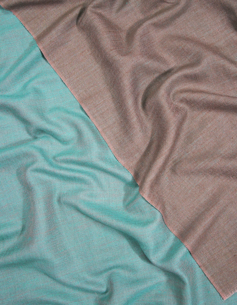 artichoke reversible pashmina shawl 9350