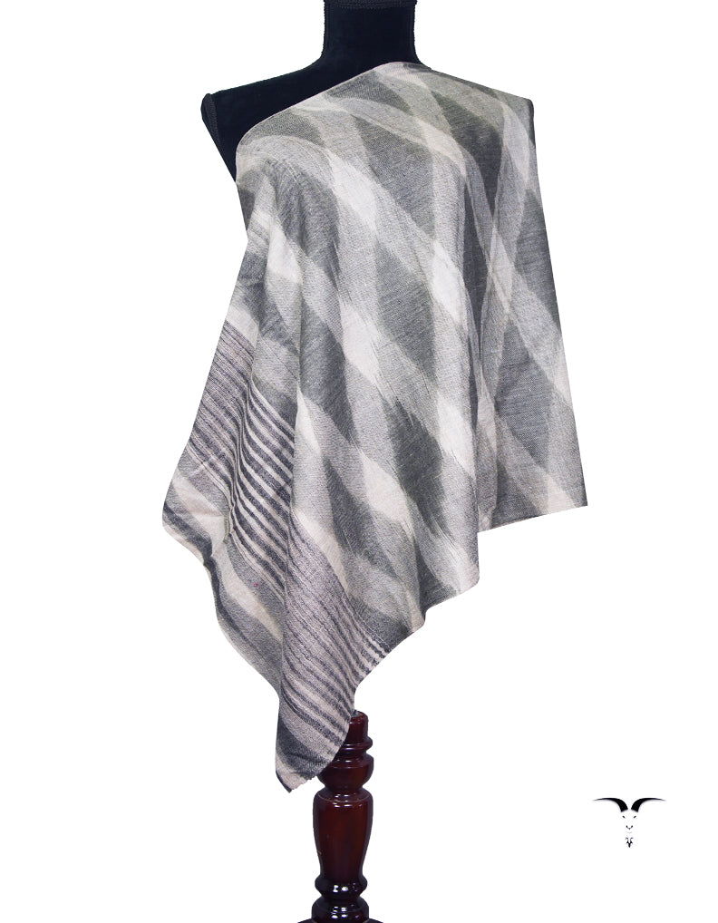 black ekat stole 9443