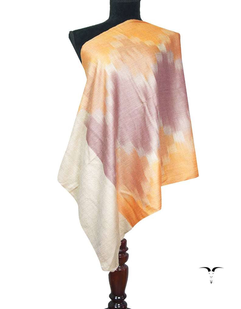 multi-colored ekat stole 9449