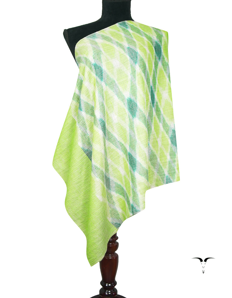 multi-colored ekat stole 9450