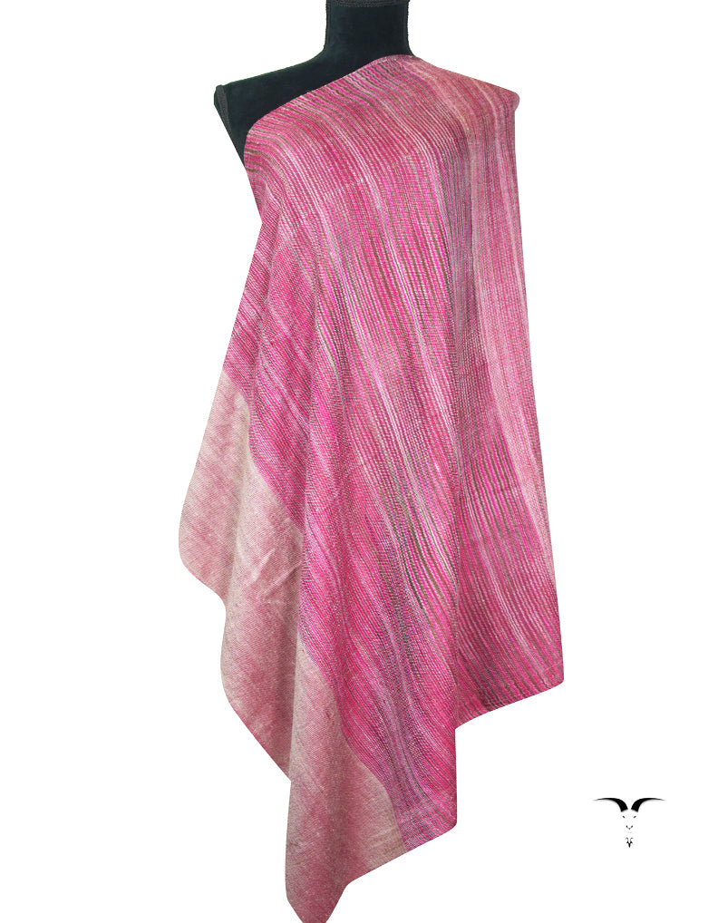 multi-colored ekat shawl 9461