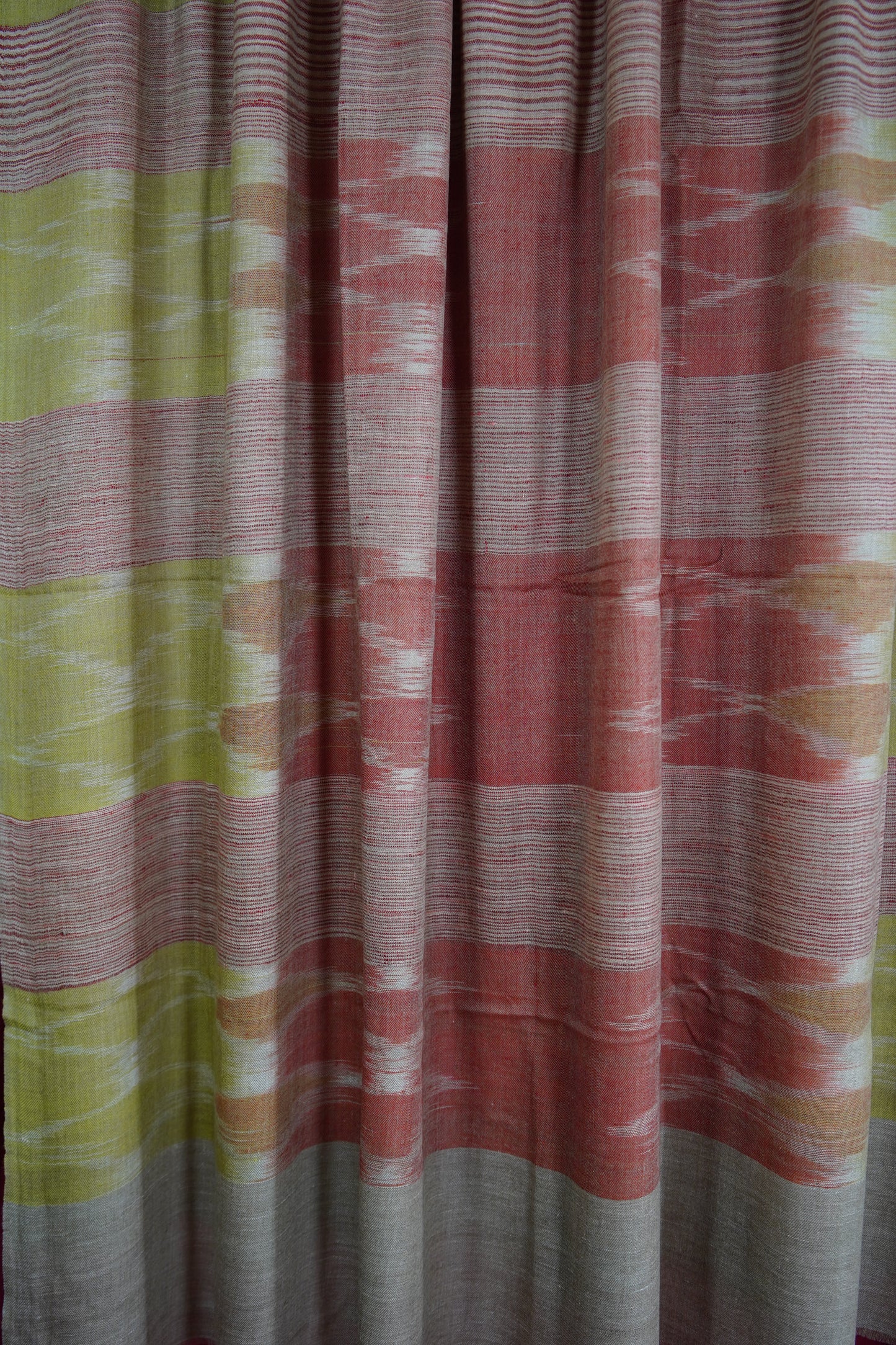 light natural XL ekat pashmina shawl 9596