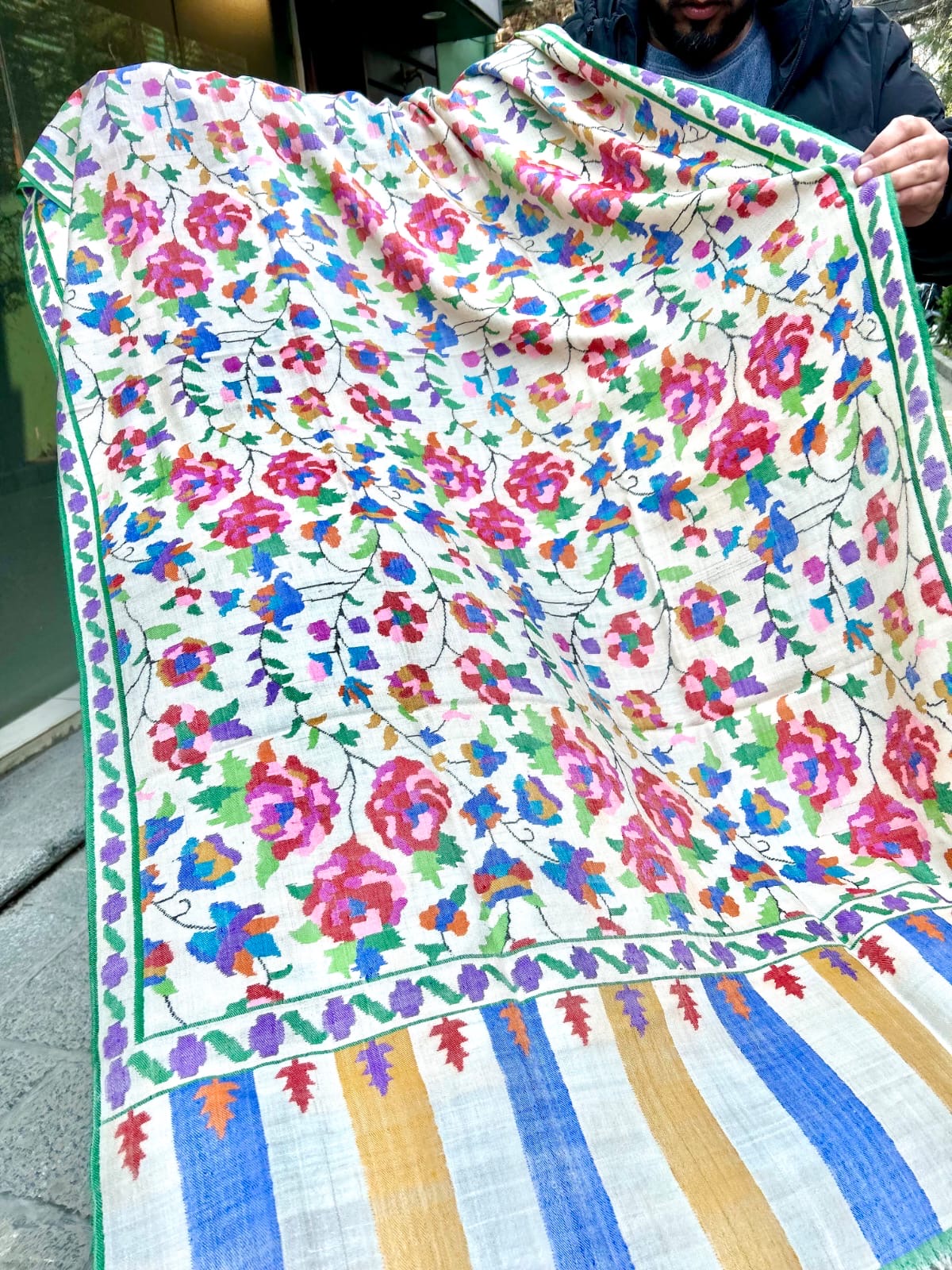 Gi Full kani jamavar 9840