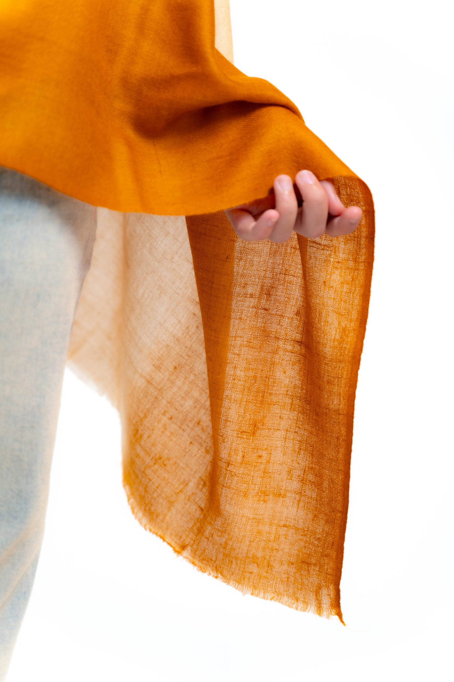 ombre  Pashmina Stole PSS013