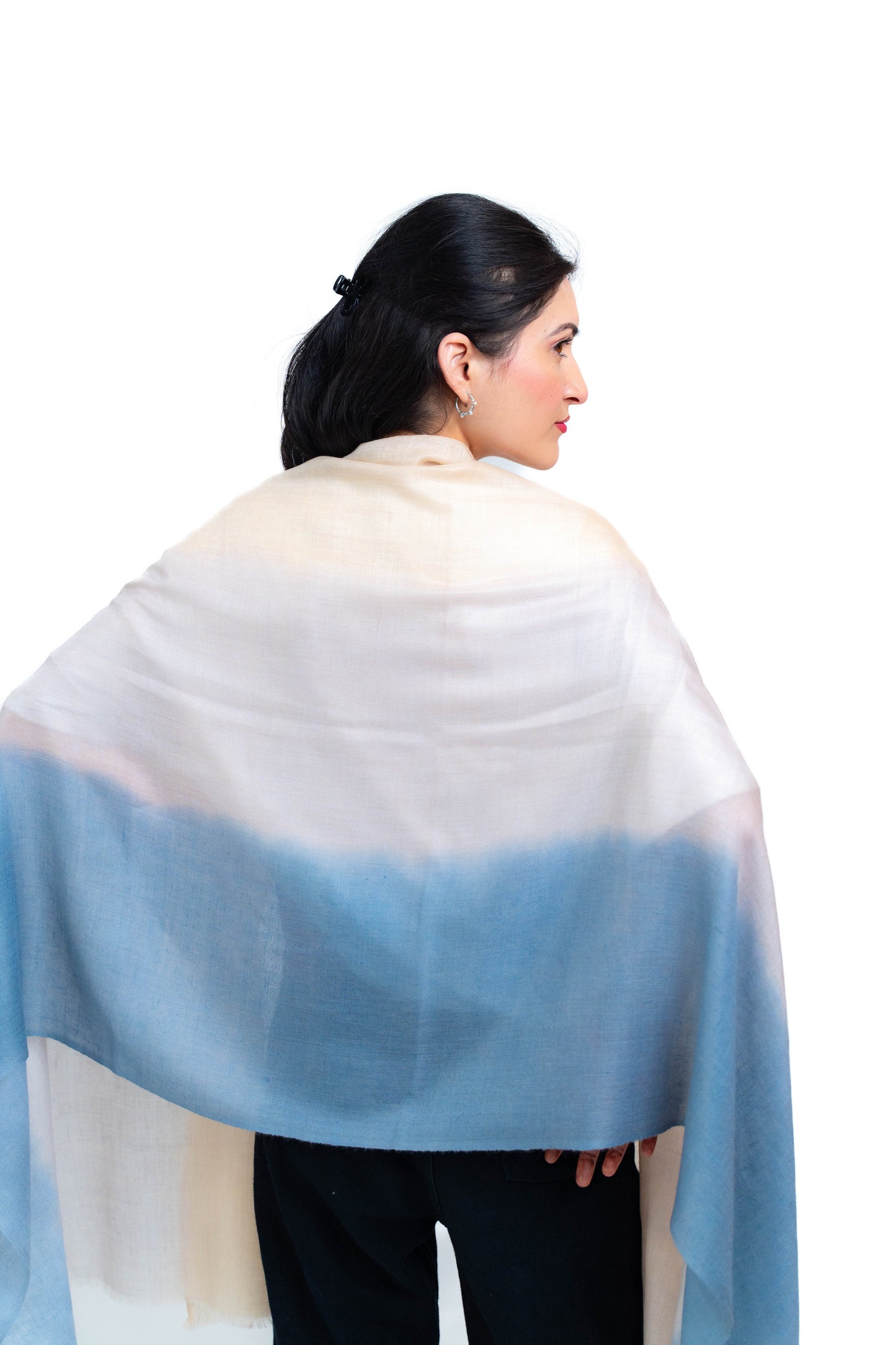 ombre  Pashmina Stole PSS021