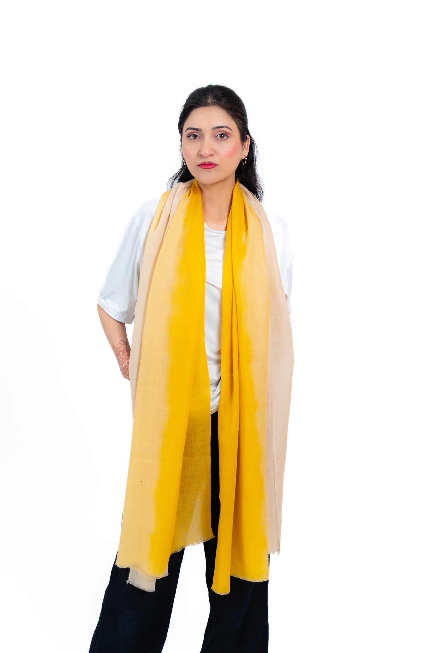ombre Pashmina Stole PSS022