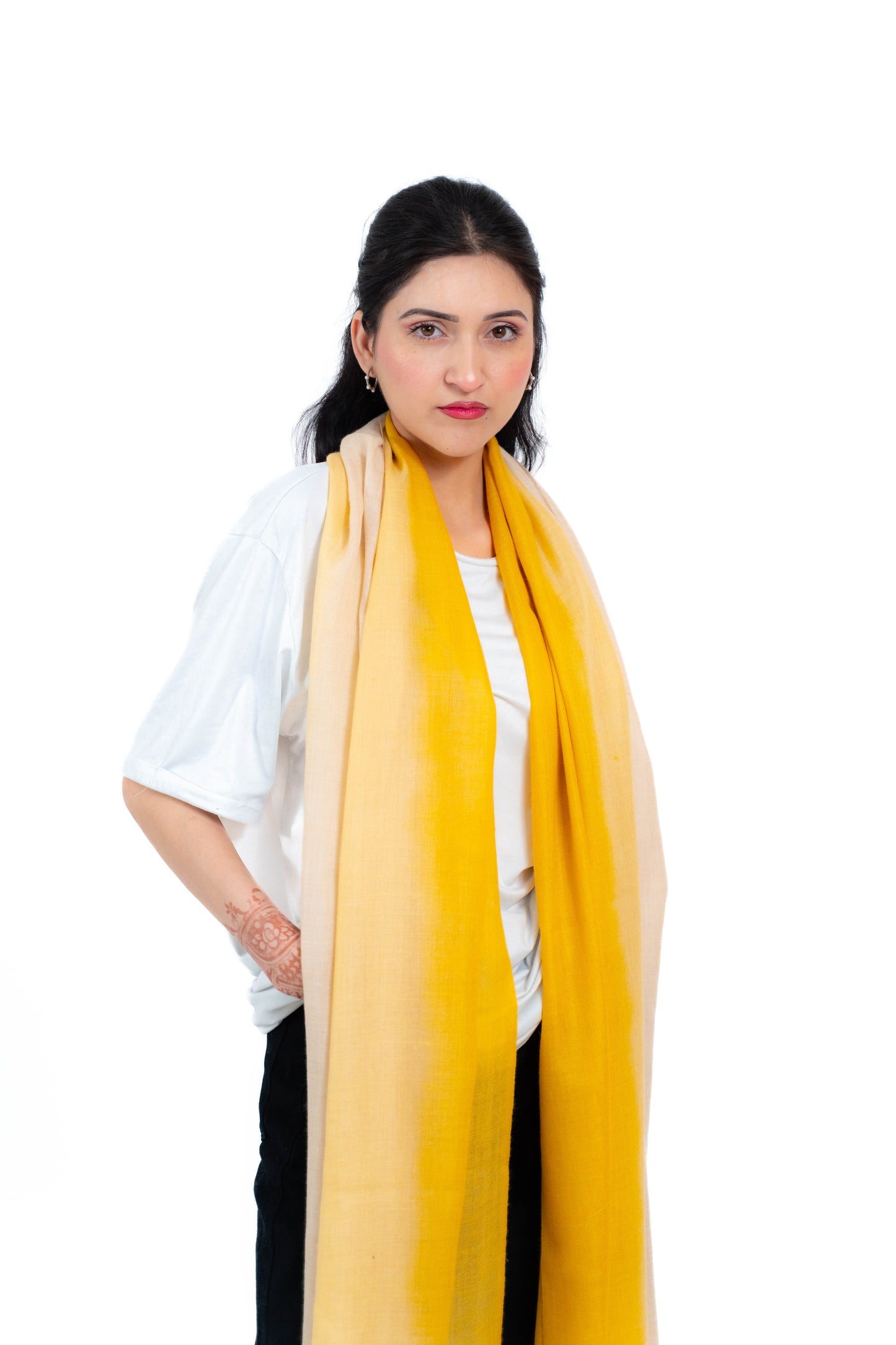 ombre Pashmina Stole PSS022