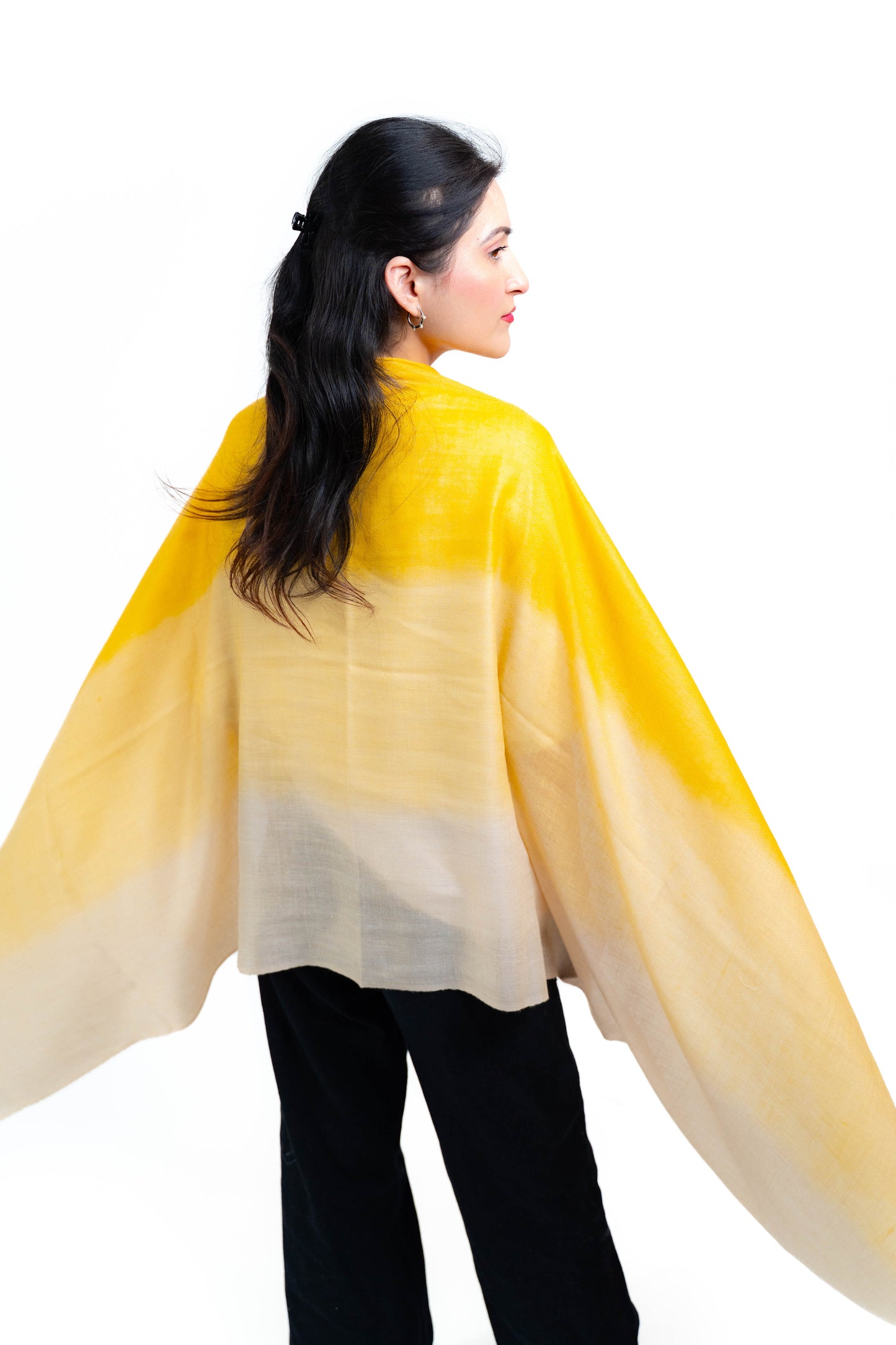 ombre Pashmina Stole PSS022