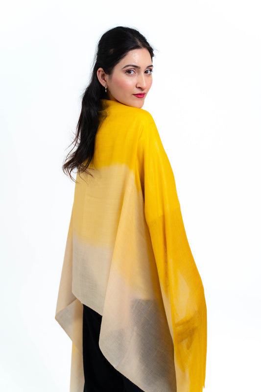 ombre Pashmina Stole PSS022