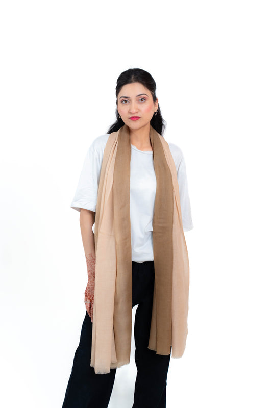ombre Pashmina Stole PSS025