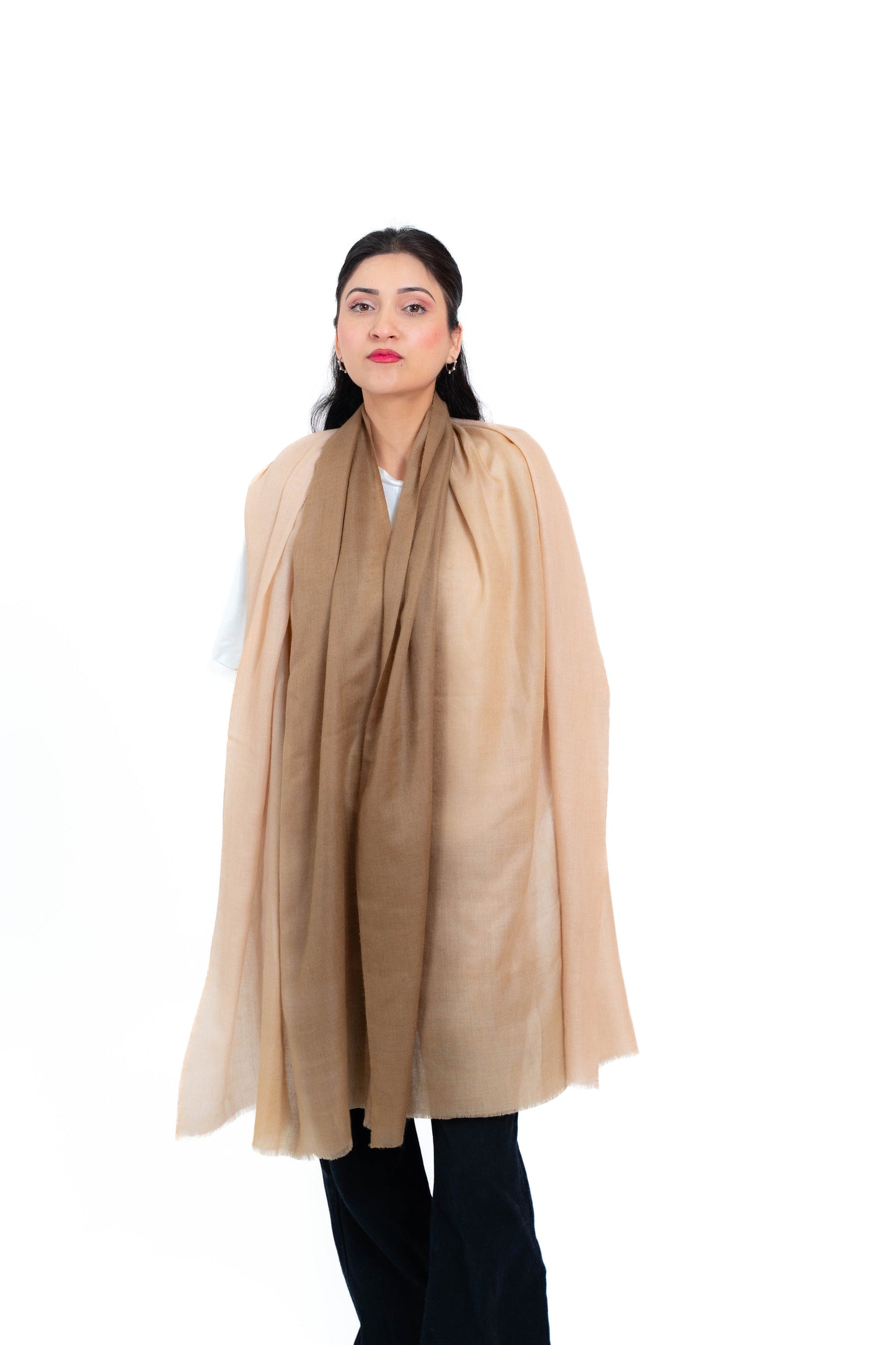 ombre Pashmina Stole PSS001